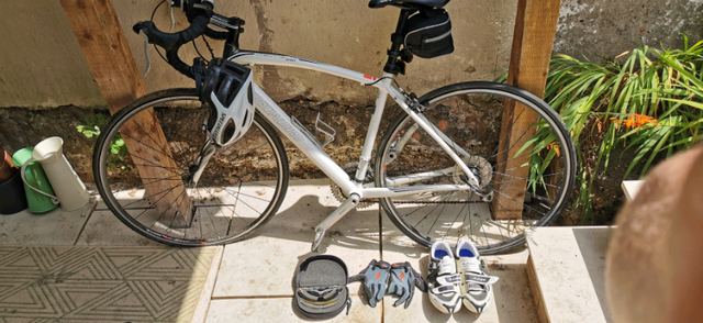 road cycling starter kit